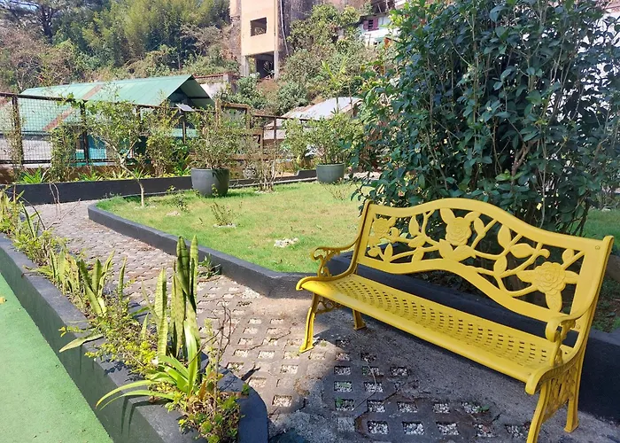 Evergreen Suites Cozy Baguio Loft Retreat
