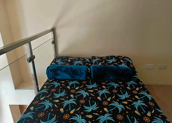 Evergreen Suites Cozy Baguio Loft Retreat