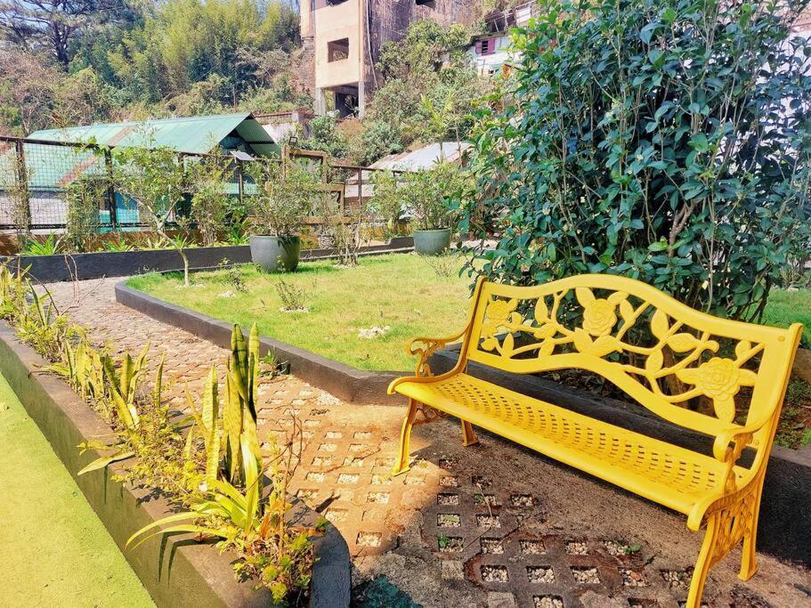 Evergreen Cozy Baguio Loft Retreat Apartment